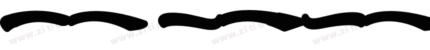 VN SaintMonica Regul字体转换 VN SaintMonica Regul字体转换